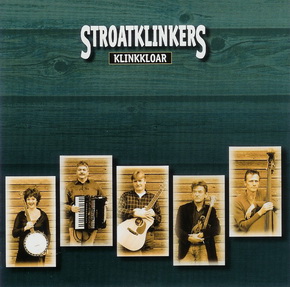 De StroatklinkerS - Klinkkloar Album Cover