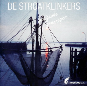 De StroatklinkerS - Vlaigende Grunneger Album Cover